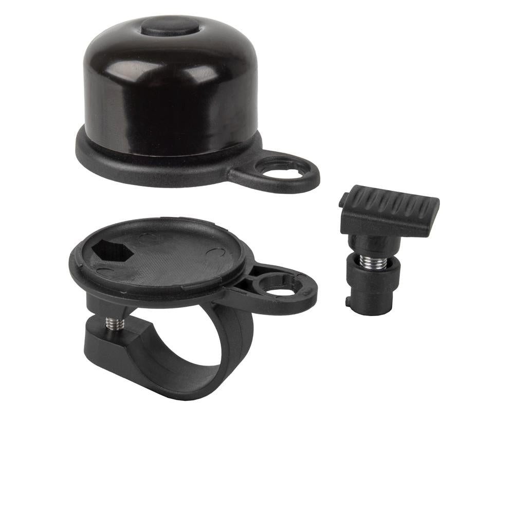 AirBell Fahrradklingel AirBell Fahrradklingel für Apple AirTag Diebstahlsicherung