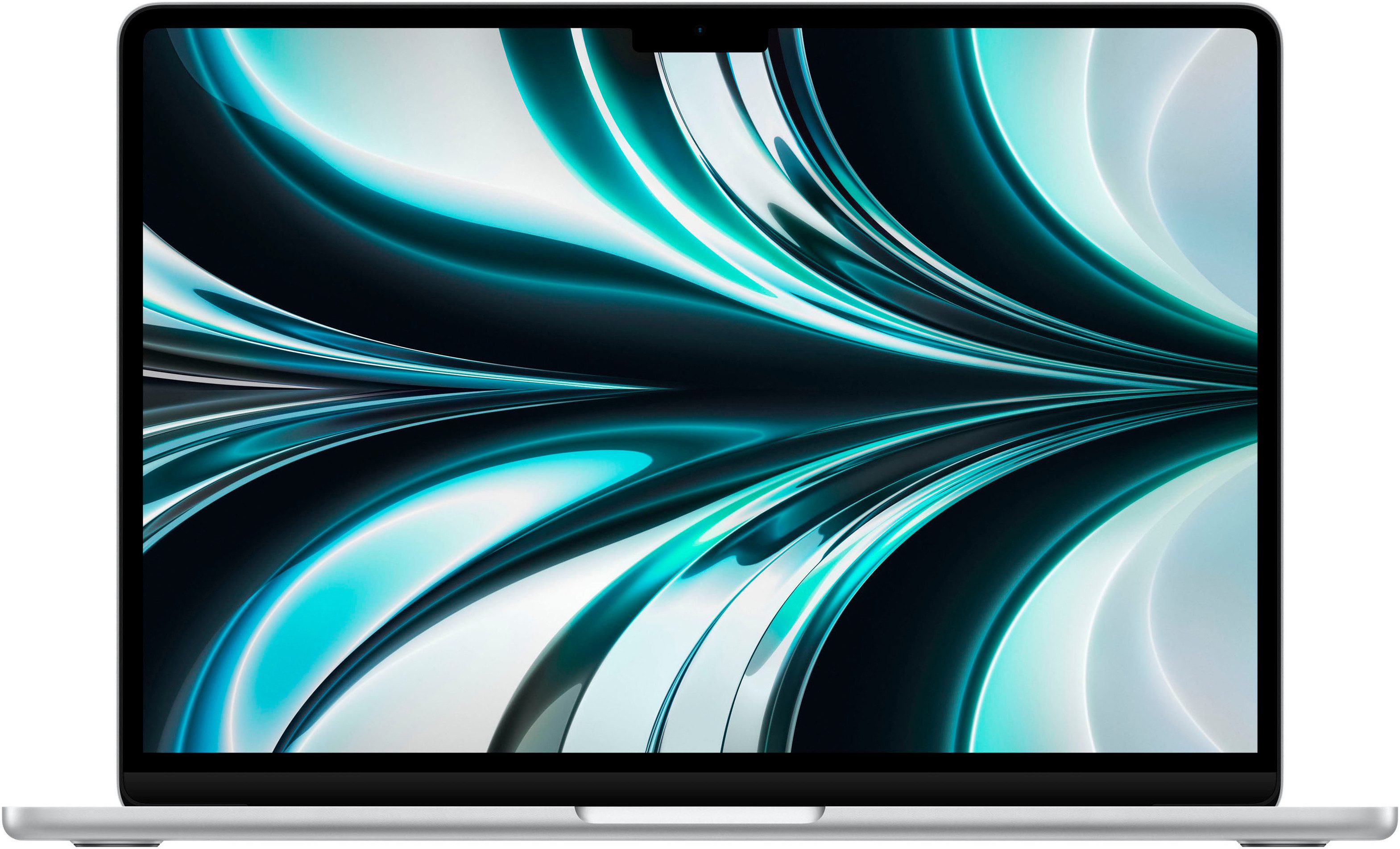 Apple MacBook Air 13" CTO Notebook (34,46 cm/13,6 Zoll, Apple M2, 10-Core GPU, 256 GB SSD)