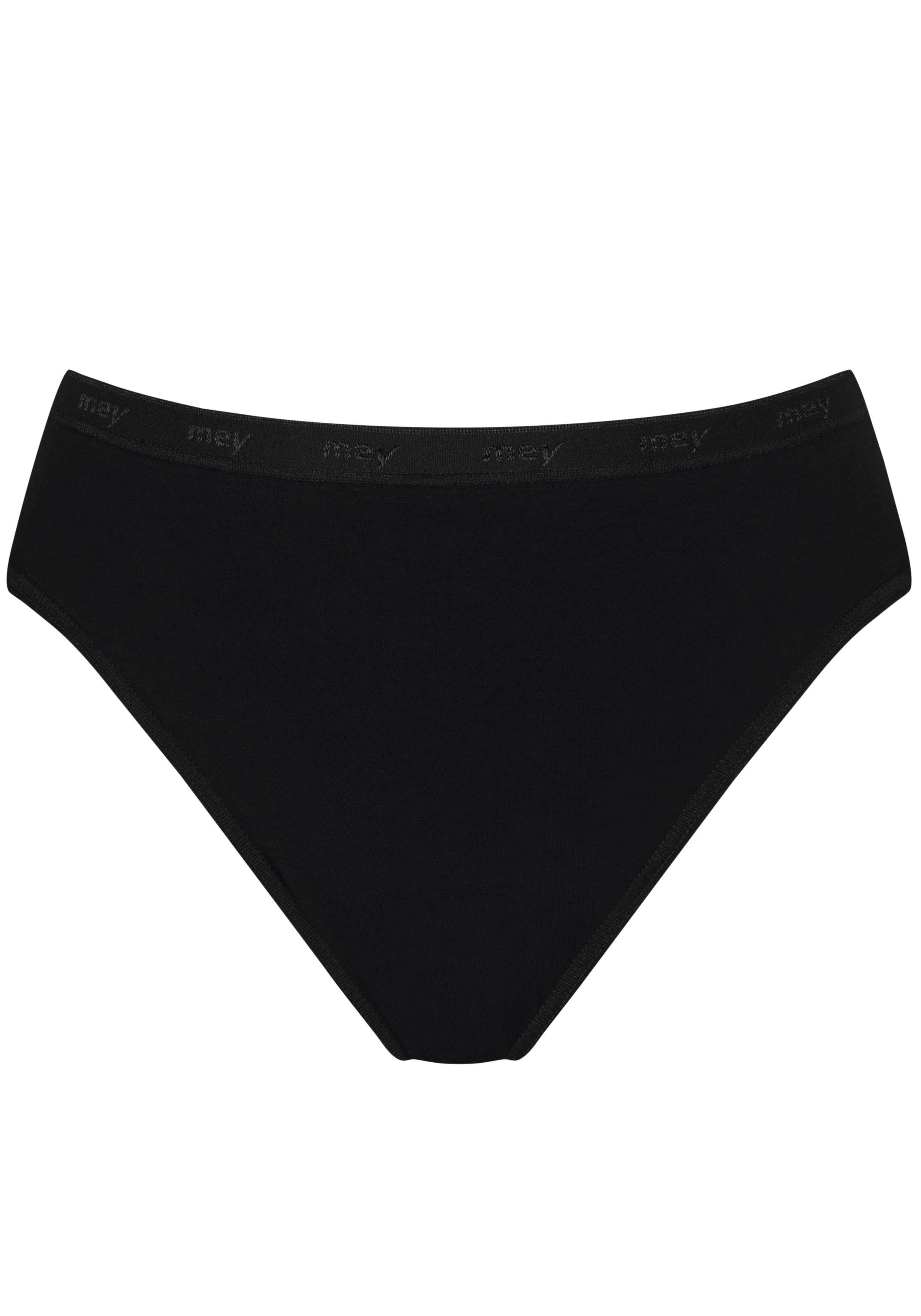 Mey Jazz-Pants Slips Best Of (Packung, 3-St) ohne auftragende Seitennähte