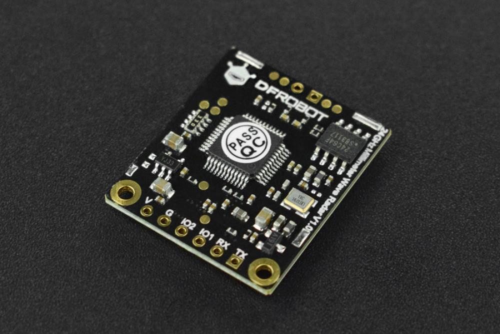 Bewegungsmelder DFRobot mmWave Radar, Human Presence Detection, 9m