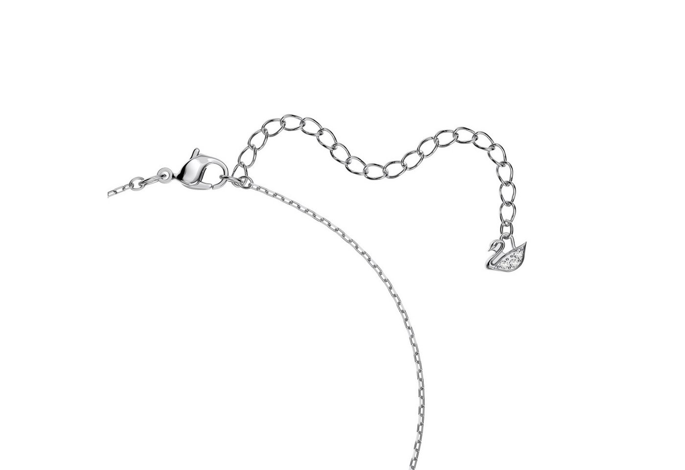 Swarovski Collier weiß... Swarovski Collier weiß...