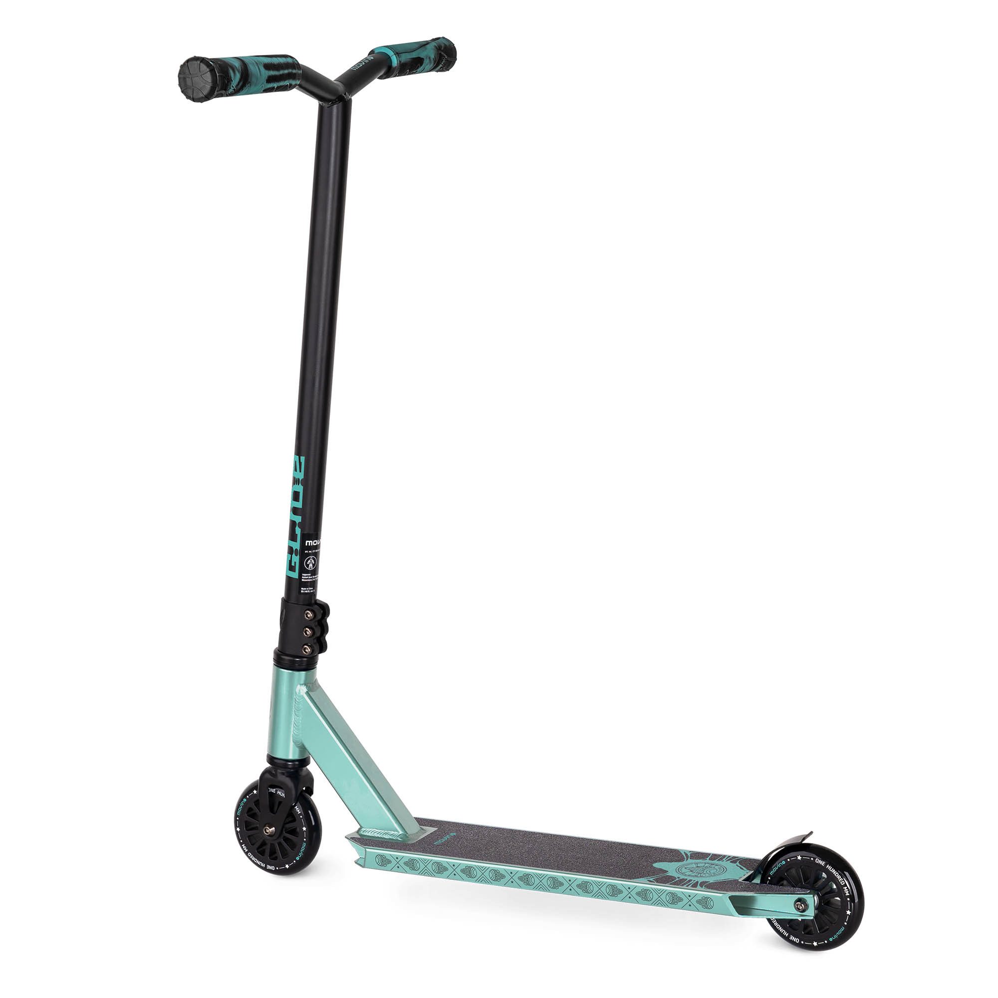 Movino Stuntscooter MOVINO GLIDE Skatepark leicht 3,3kg ABEC-9 IHC