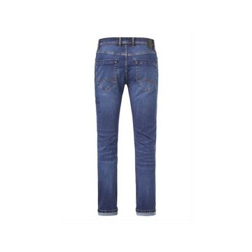 Ospig 5-Pocket-Jeans uni (1-tlg)