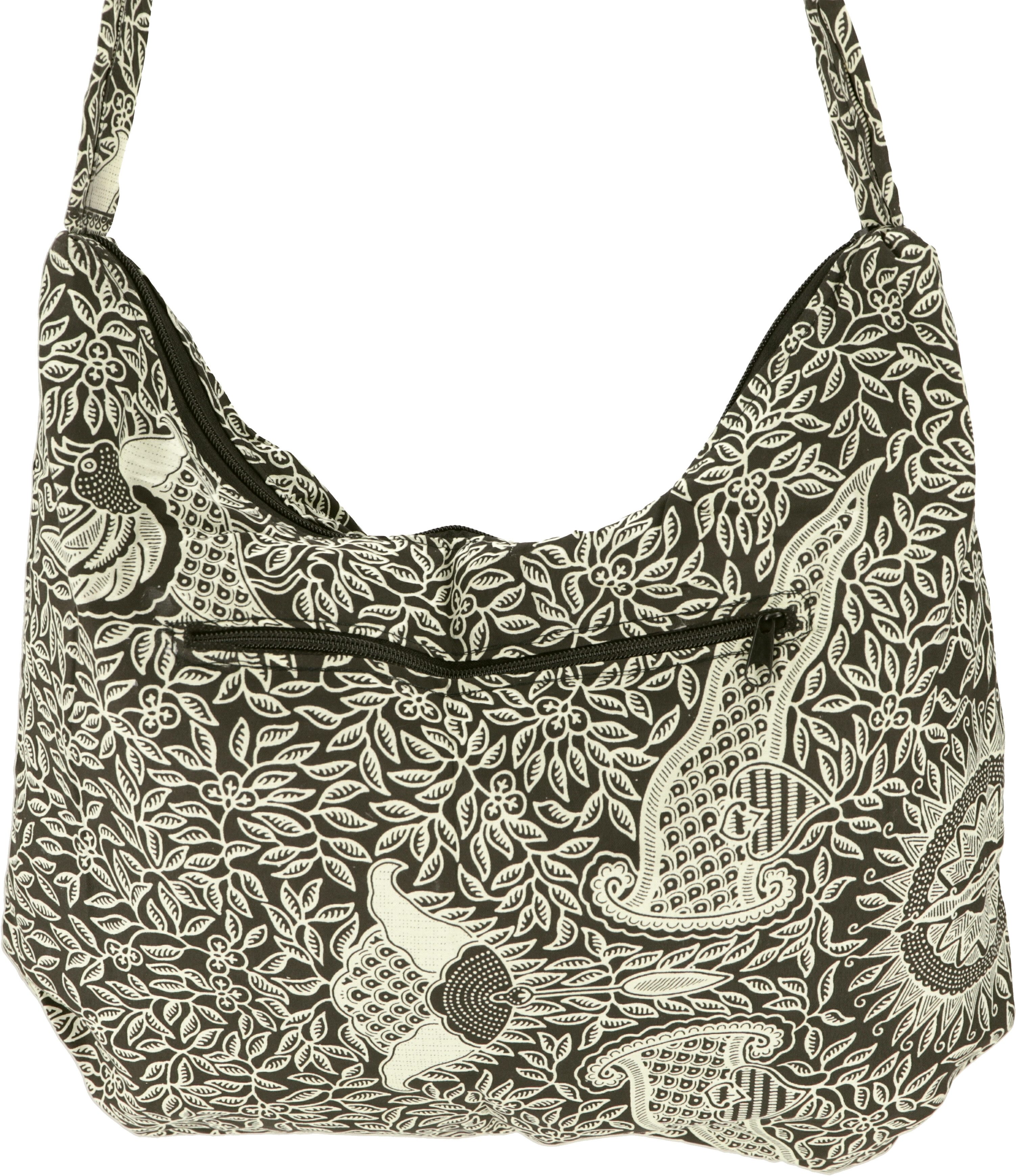 Guru-Shop Schultertasche Ethno Schulterbeutel, Hippie Tasche, exotische..