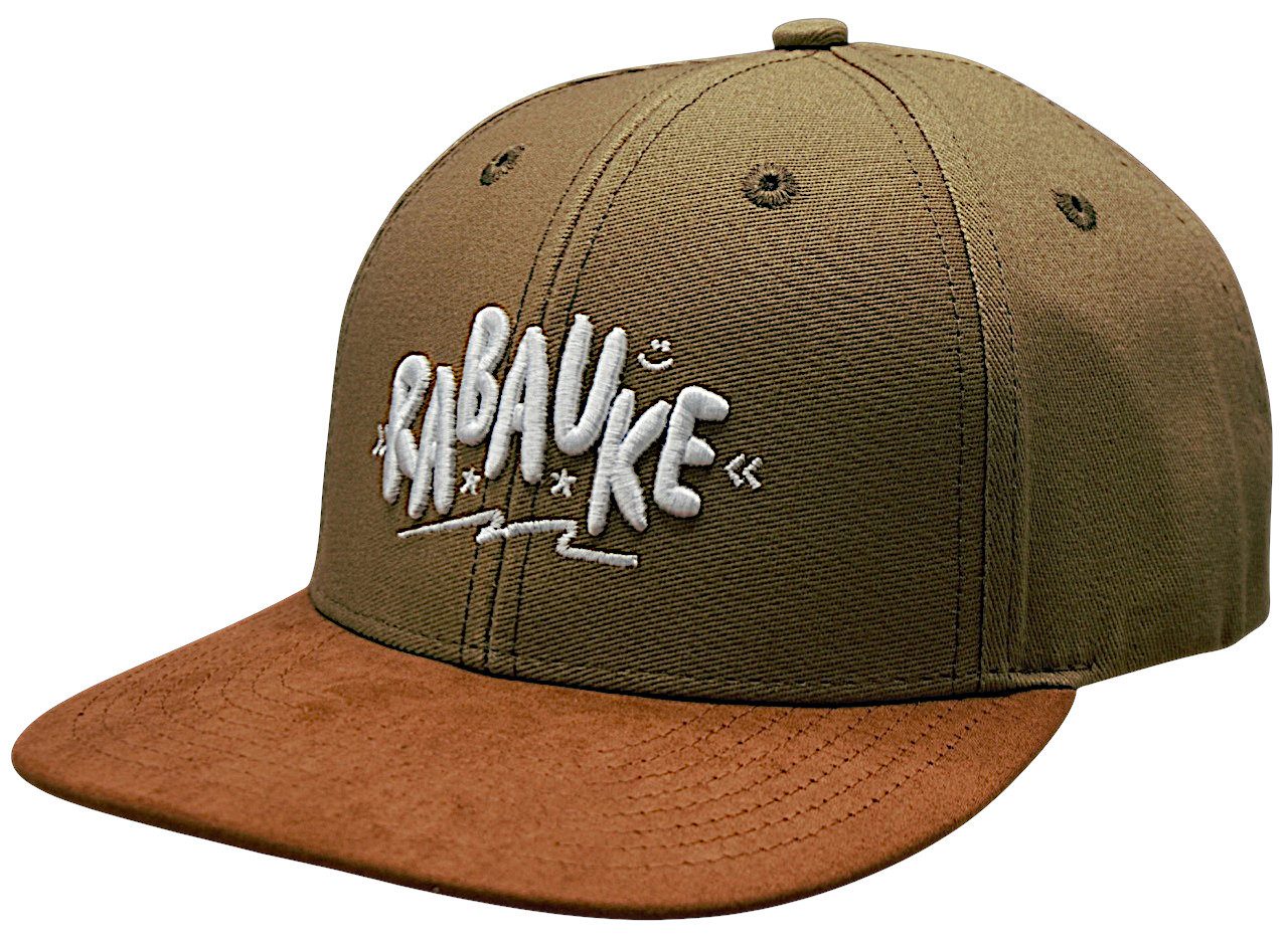 Bexxwell Snapback Cap Rabauke für Kinder (2 bis 7 Jahre, optimale Passform)