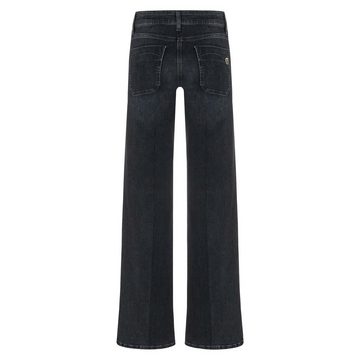 Cambio Straight-Jeans Jeans TESS WIDE LEG Mid Waist