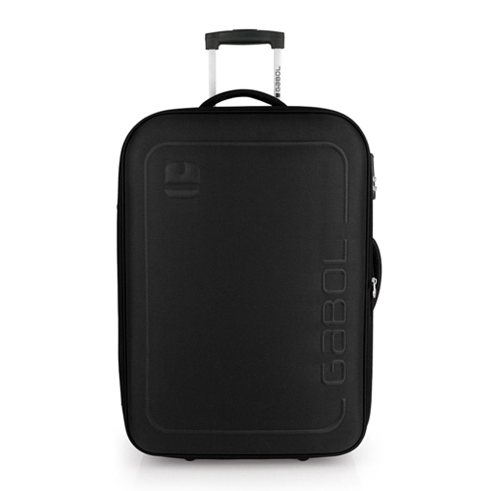 Gabol Weichgepäck-Trolley Orbit, 2 Rollen, Polyester