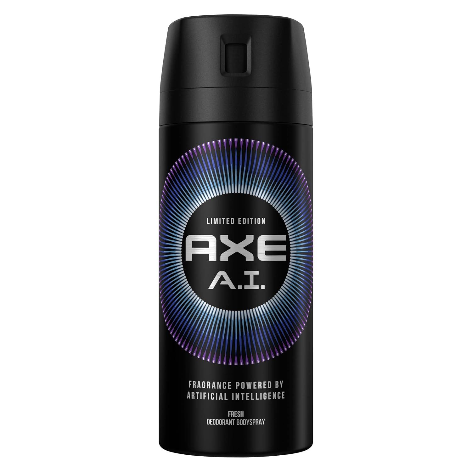 axe Deo-Spray A.I. Fresh Deo ohne Aluminium