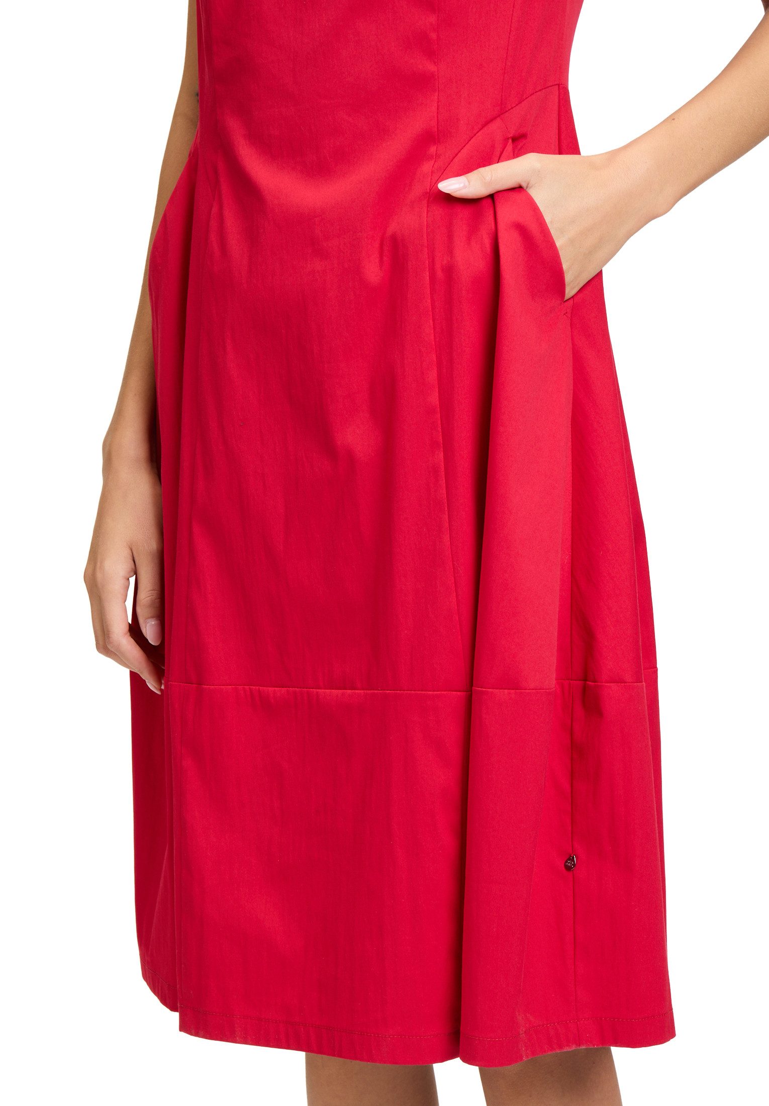 Vera Mont Sommerkleid Damen tailliert Form
