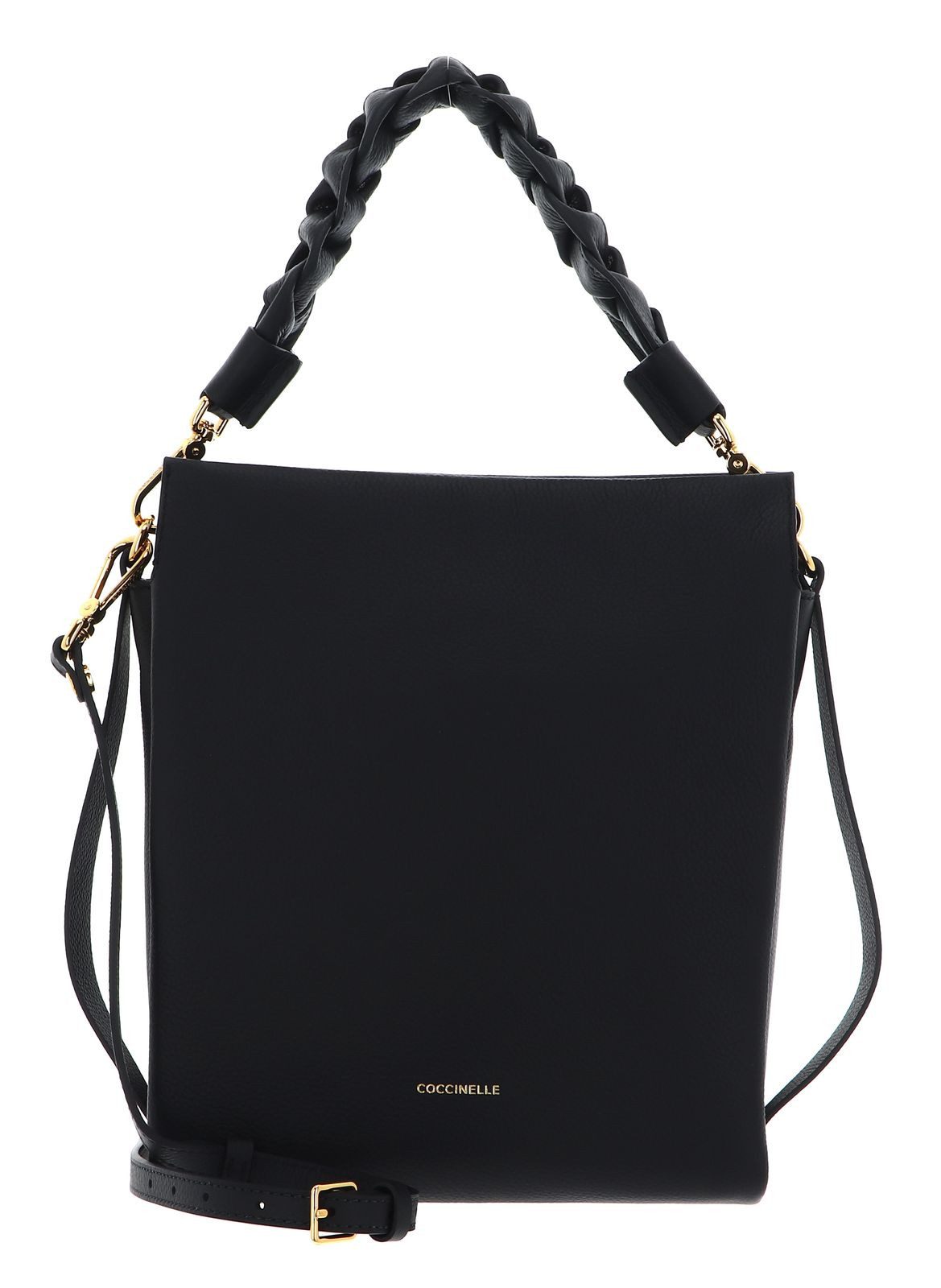 Handtasche Handbag Double Grainy Leather