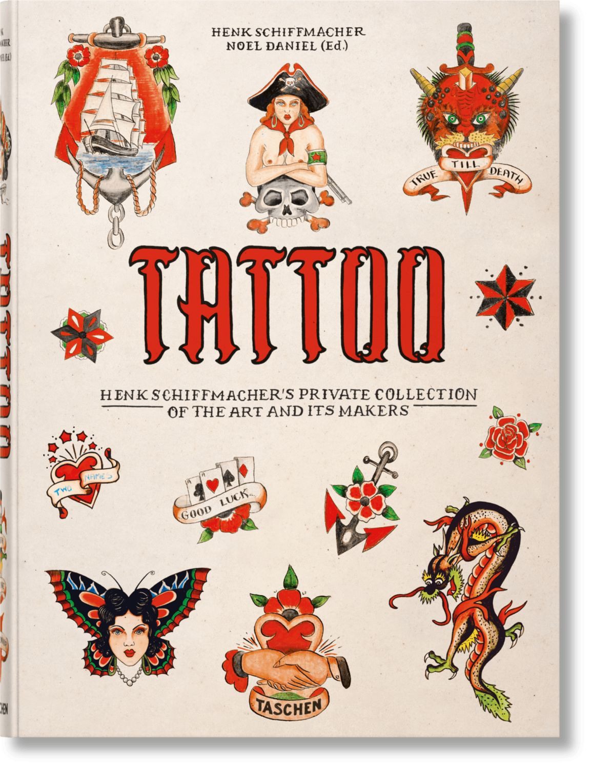 TATTOO / Henk Schiffmacher