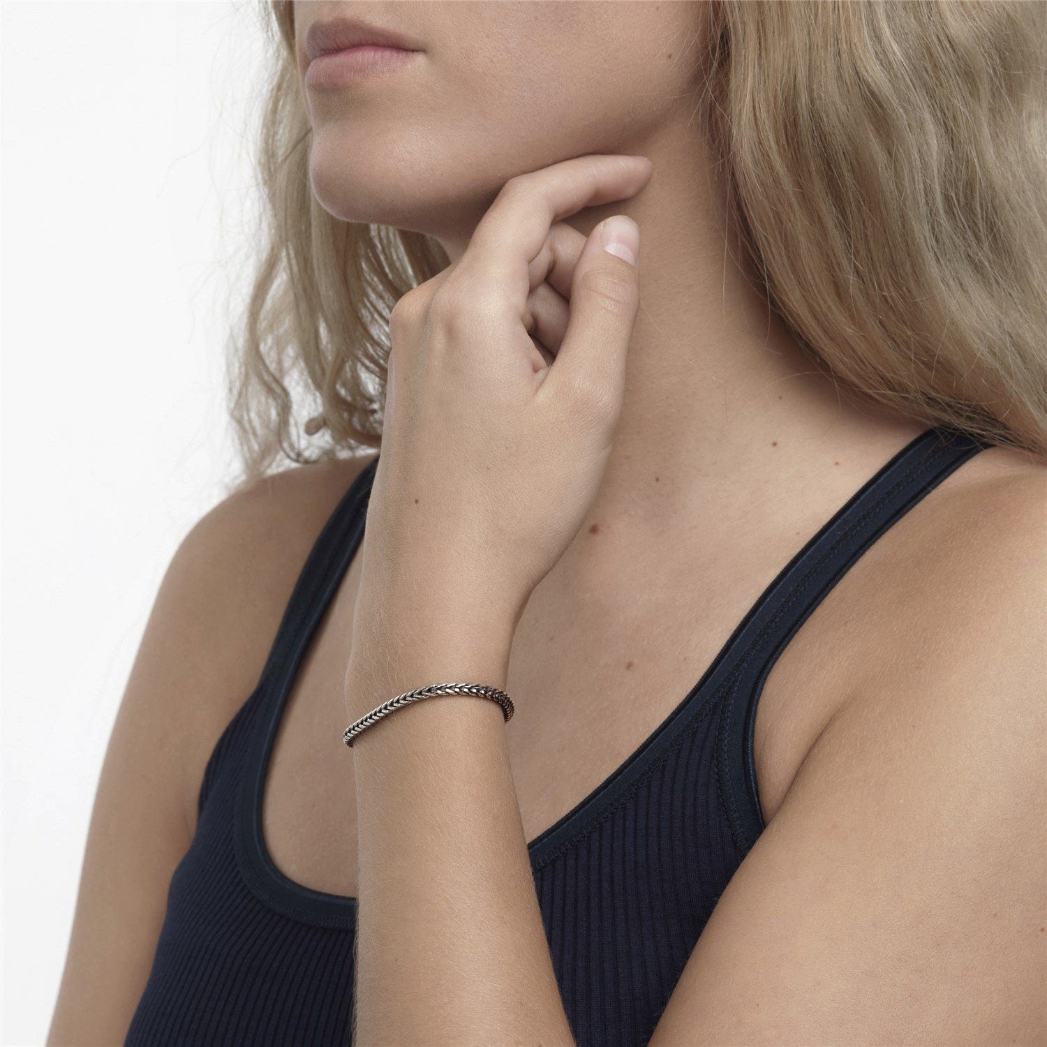 Trollbeads Armband Armband Silber, TAGBR-00003 günstig online kaufen