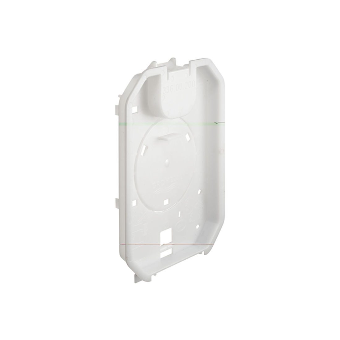 Grohe Unterputz-Spülkasten Blindkappe 43552000 Schutzkappe für WE-UP-Spülkasten
