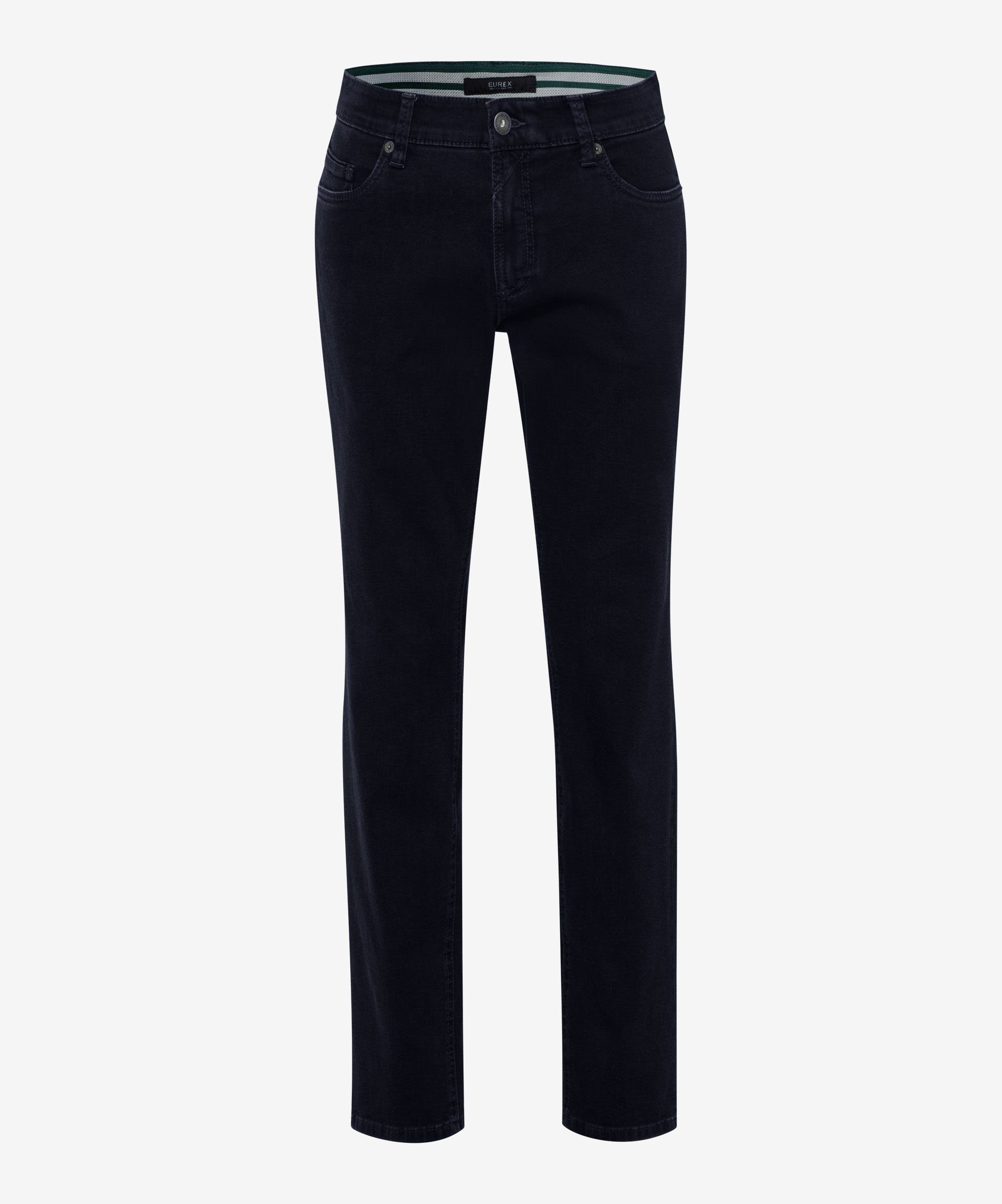 blue black