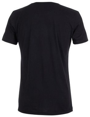 Kamah Yogashirt Lounge Travel Shirt "Tao" - charcoal (1-tlg)