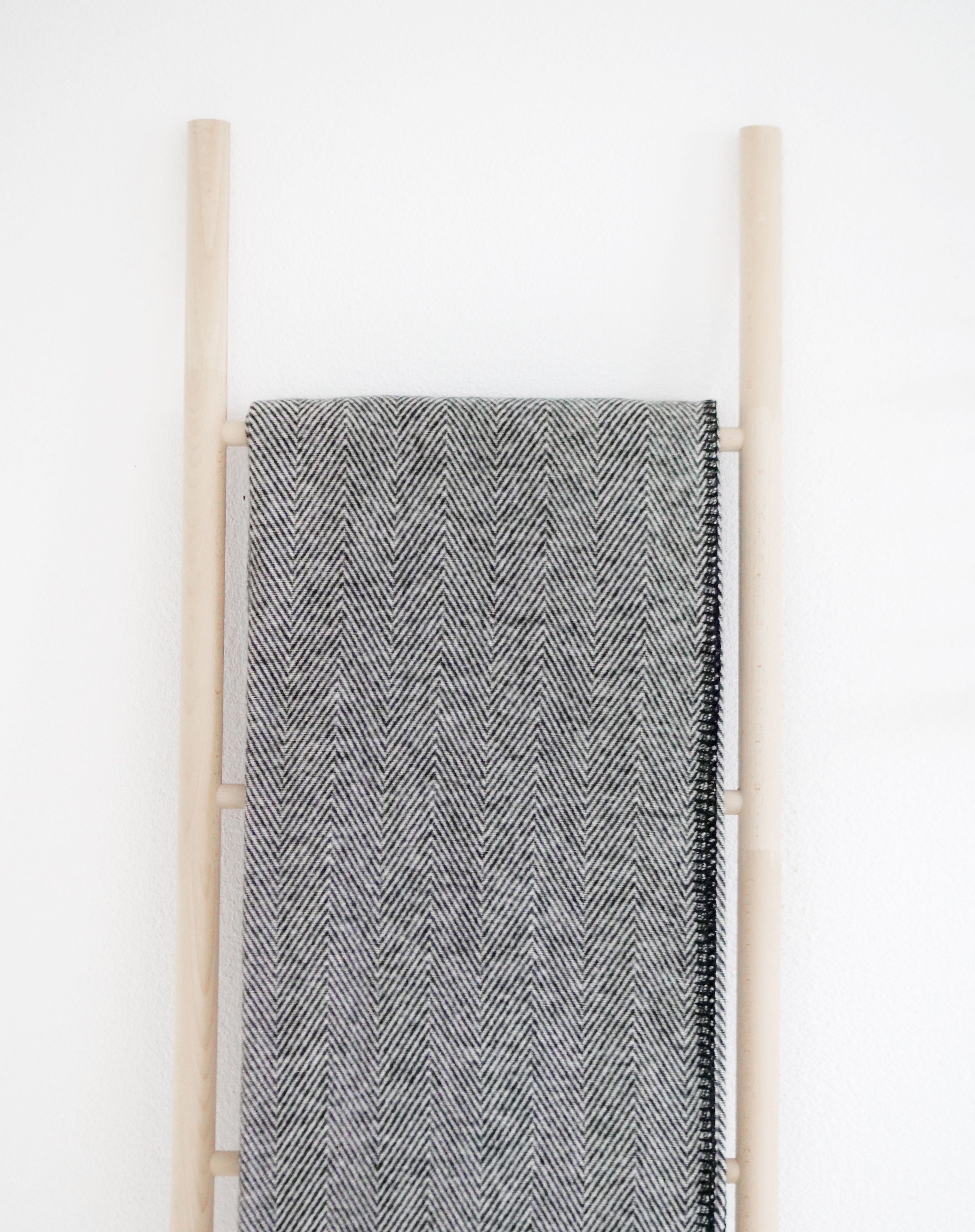 Wolldecke leichte Kuscheldecke FINN aus 100% günstig online kaufen