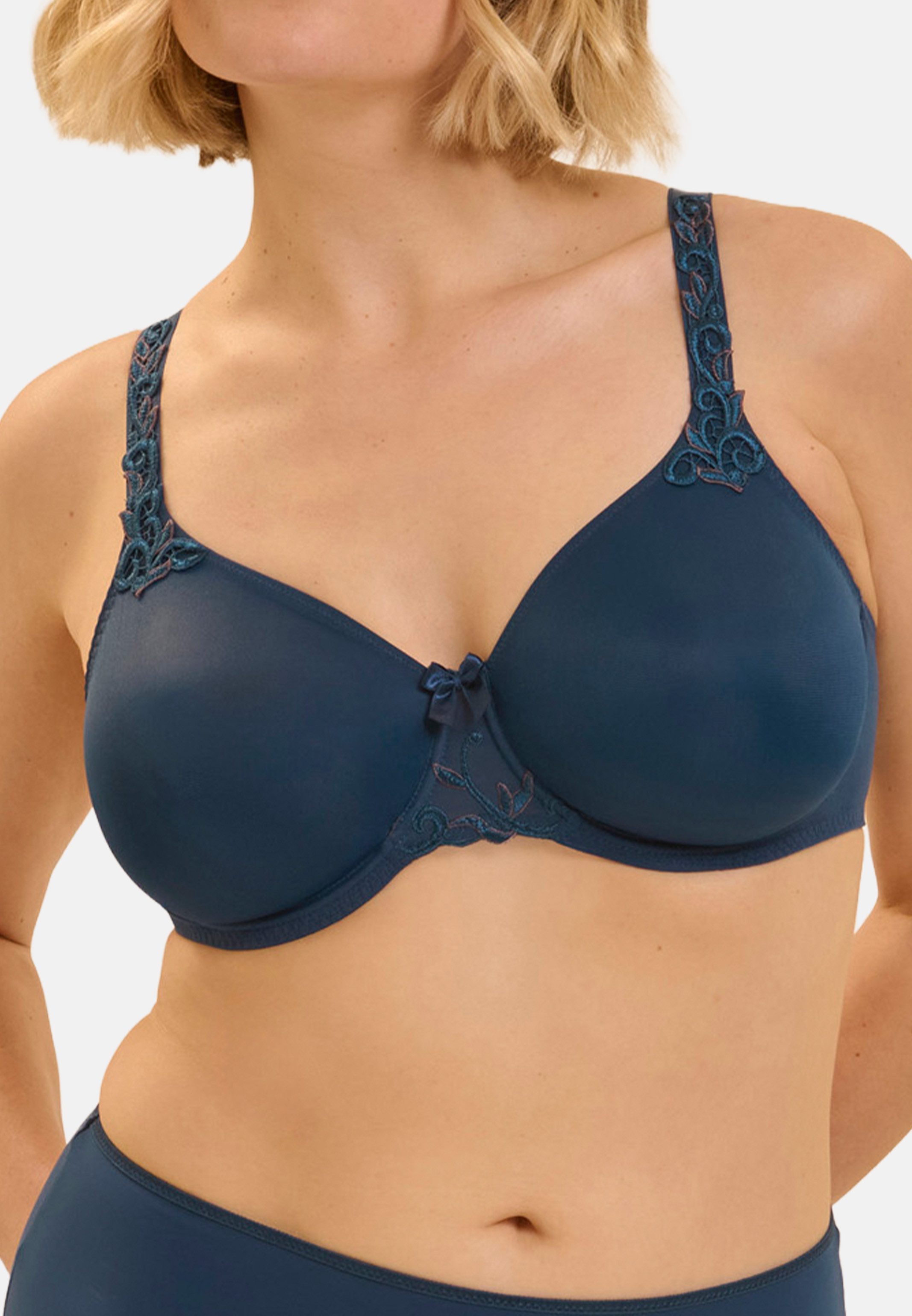 SIMONE PERELE Bügel-BH Andora (1-tlg) Bügel-BH - Blickdicht - Elegante Spitze für stilvolles Design