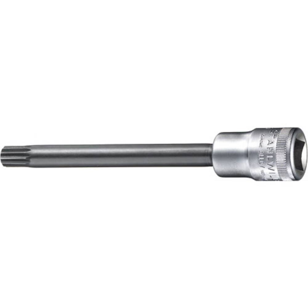 Stahlwille Bit- und Steckschlüsselset Steckschlüssel-Bit-Einsatz 1/2″ M10 03261410