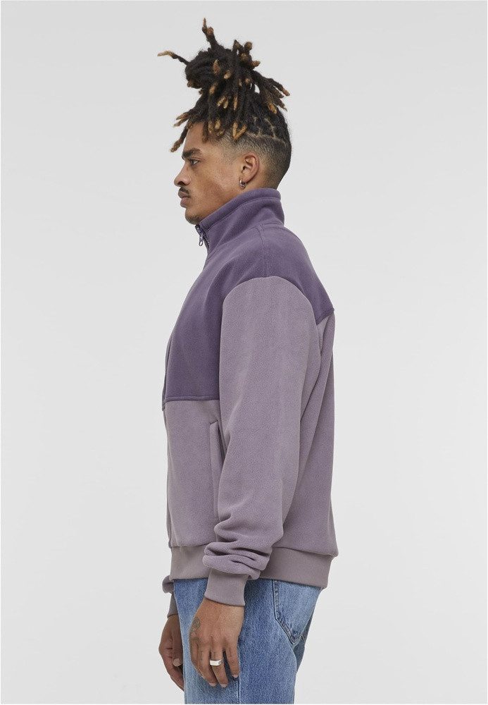 URBAN CLASSICS Fleecejacke Colour Block Polar günstig online kaufen