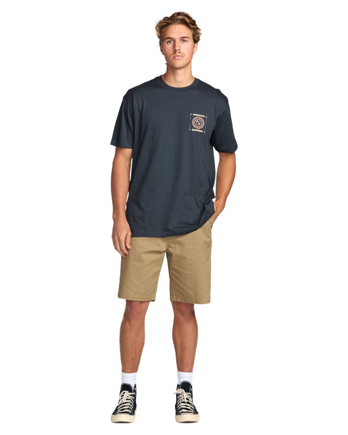 Billabong T-Shirt Spun Out Premium
