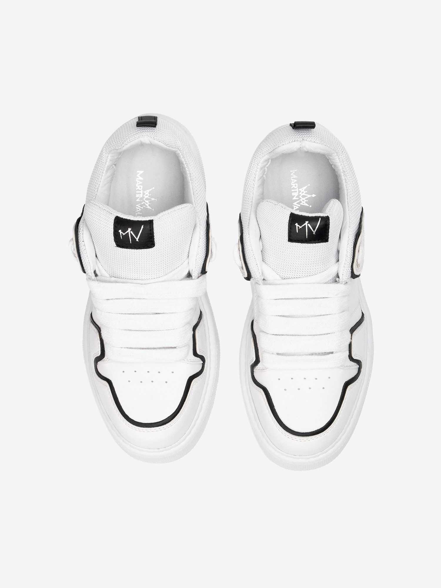 Martin Valen Unisex-Sportschuhe Schnürschuh