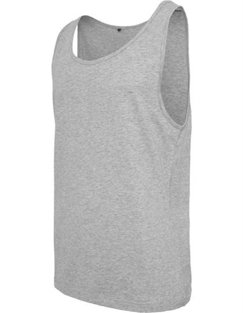 Build Your Brand Tanktop Jersey Big Tank Herren T-Shirt