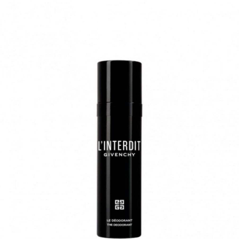 GIVENCHY Deo-Roller L'interdit The Deodorant 100ml