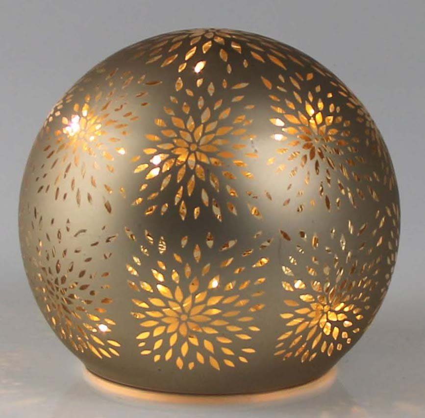 AM Design LED Kugelleuchte, LED fest integriert, Warmweiß, Weihnachtsdeko, günstig online kaufen