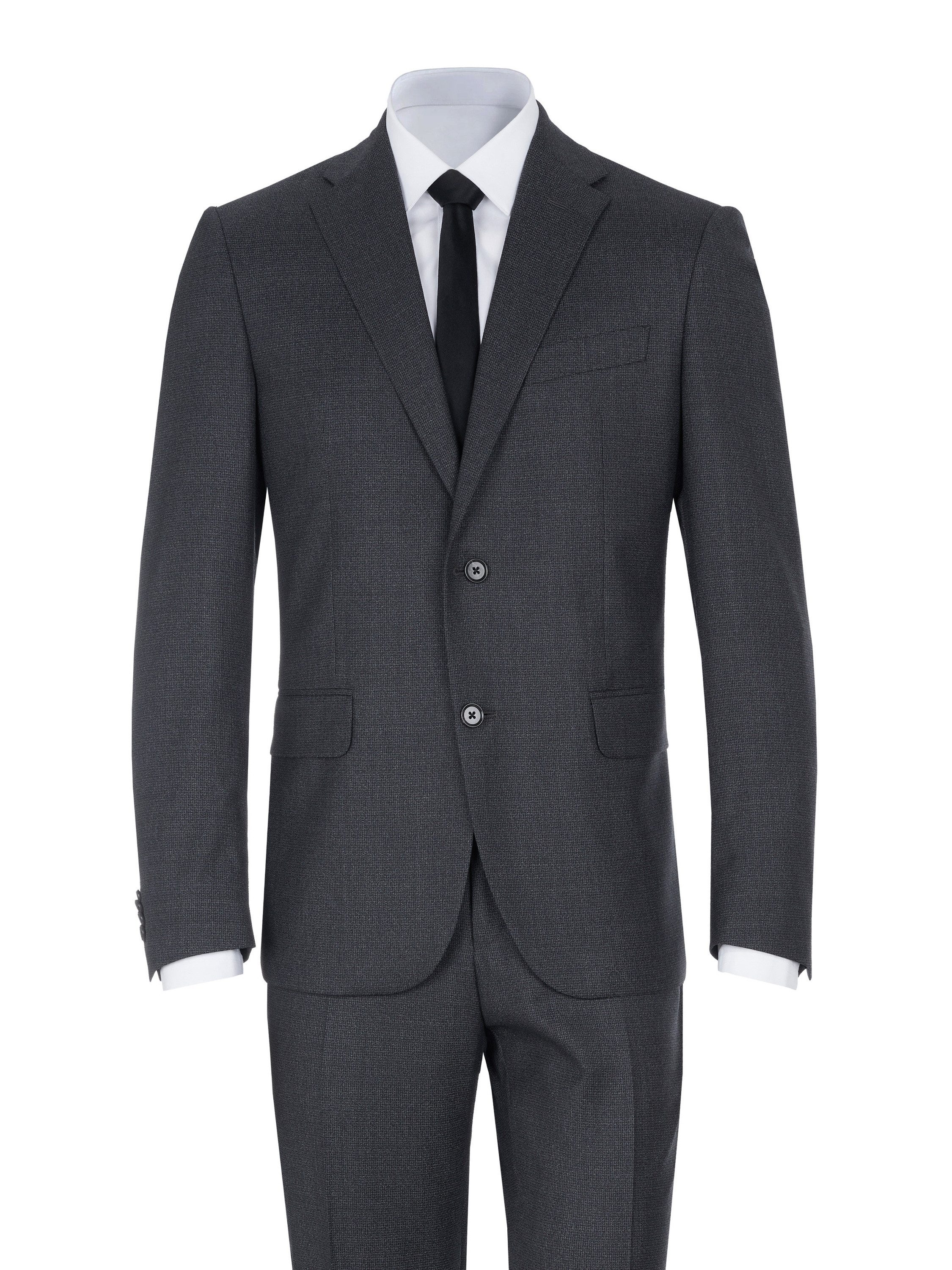 Corneliani Anzug Anzug für Herren (keine Angabe, 1-tlg., Anzug)