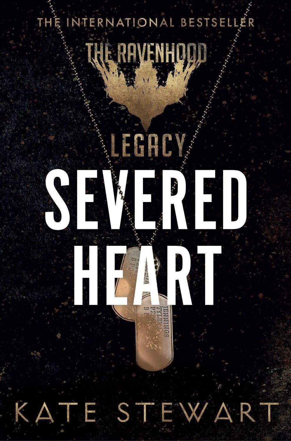 Severed Heart / Kate Stewart
