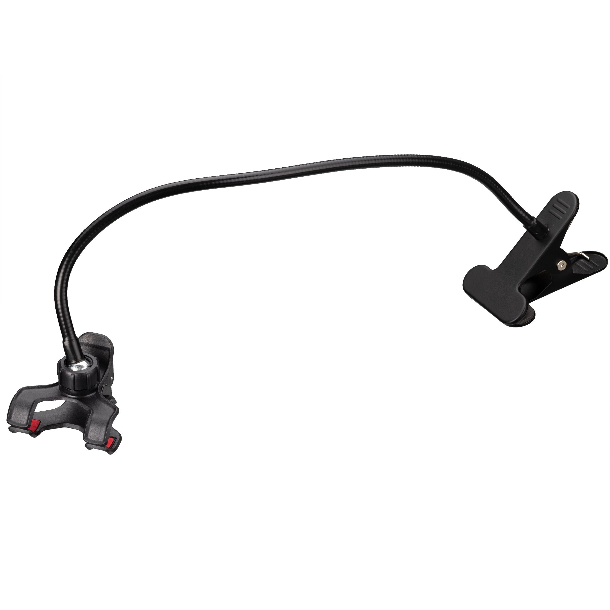 BRESSER BRESSER BR-141 flexibler Schwanenhals-Smartphone Halter Tischstativ