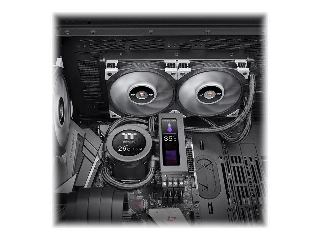 Thermaltake Computer-Kühlmittel