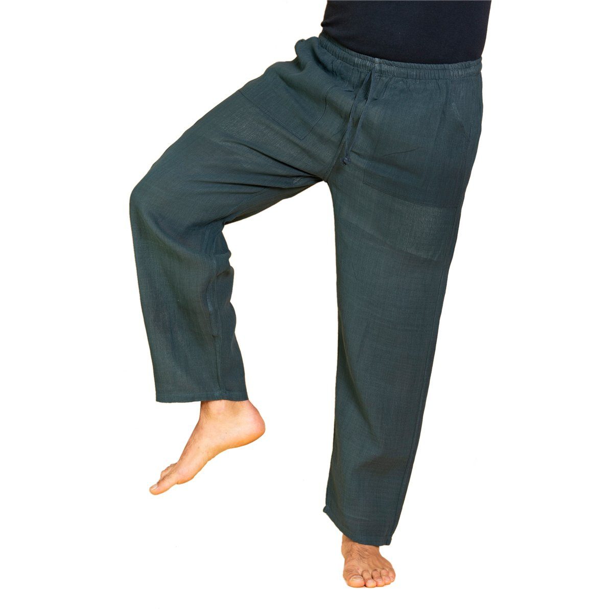 PANASIAM Wellnesshose Handgewebte Baumwollhose 'K' in günstig online kaufen