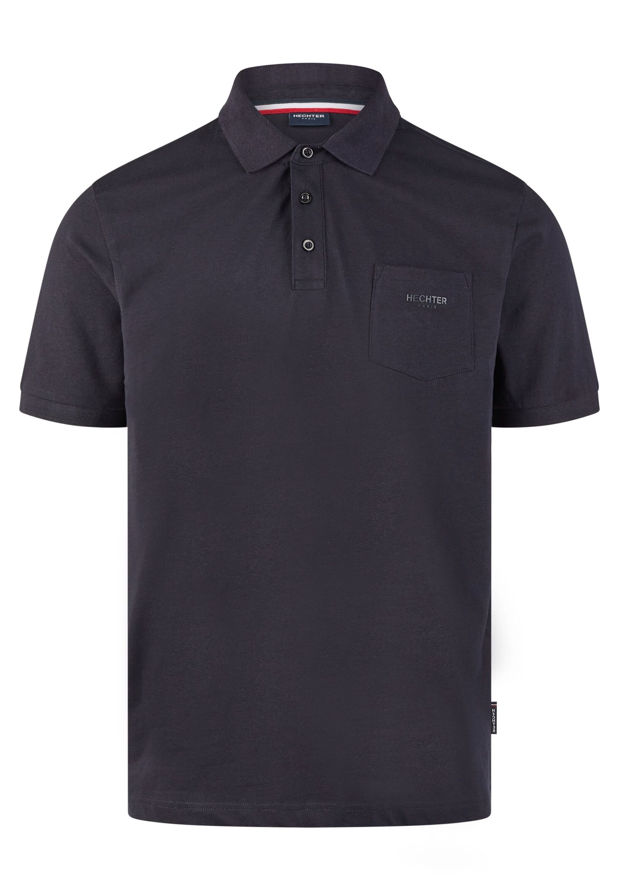 HECHTER PARIS Poloshirt (1-tlg) Aus Baumwollmischung günstig online kaufen