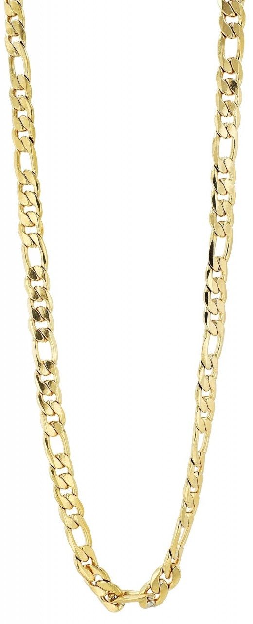 Adelia´s Kette ohne Anhänger Neuheit 2025 - Unisex Edelstahl Figarokette Ha günstig online kaufen