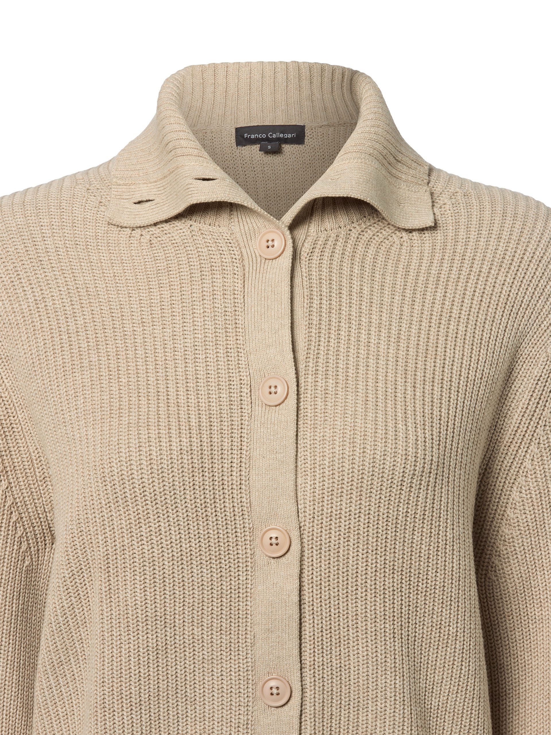Franco Callegari Strickjacke