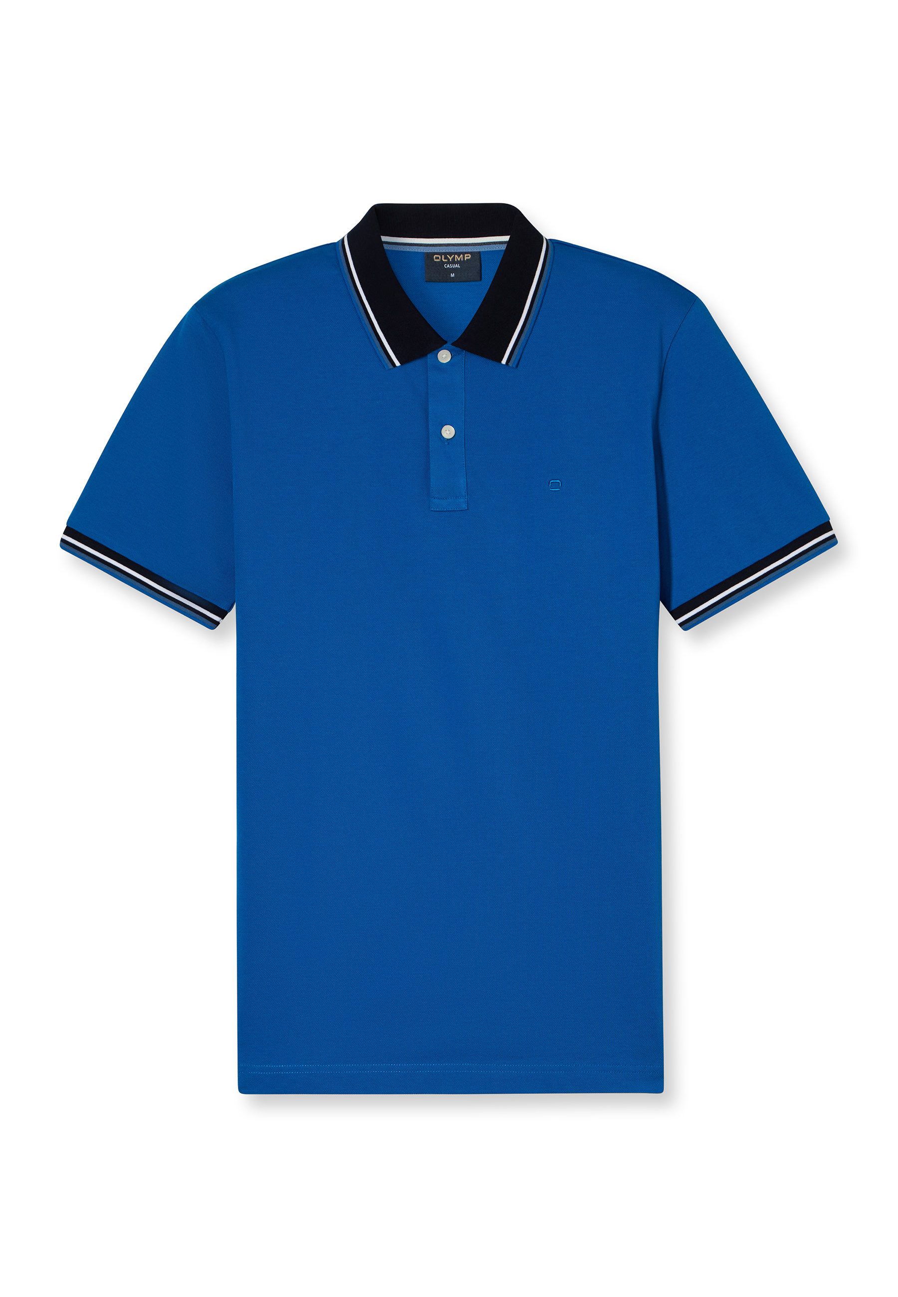 OLYMP Poloshirt OLYMP Casual Wirk günstig online kaufen