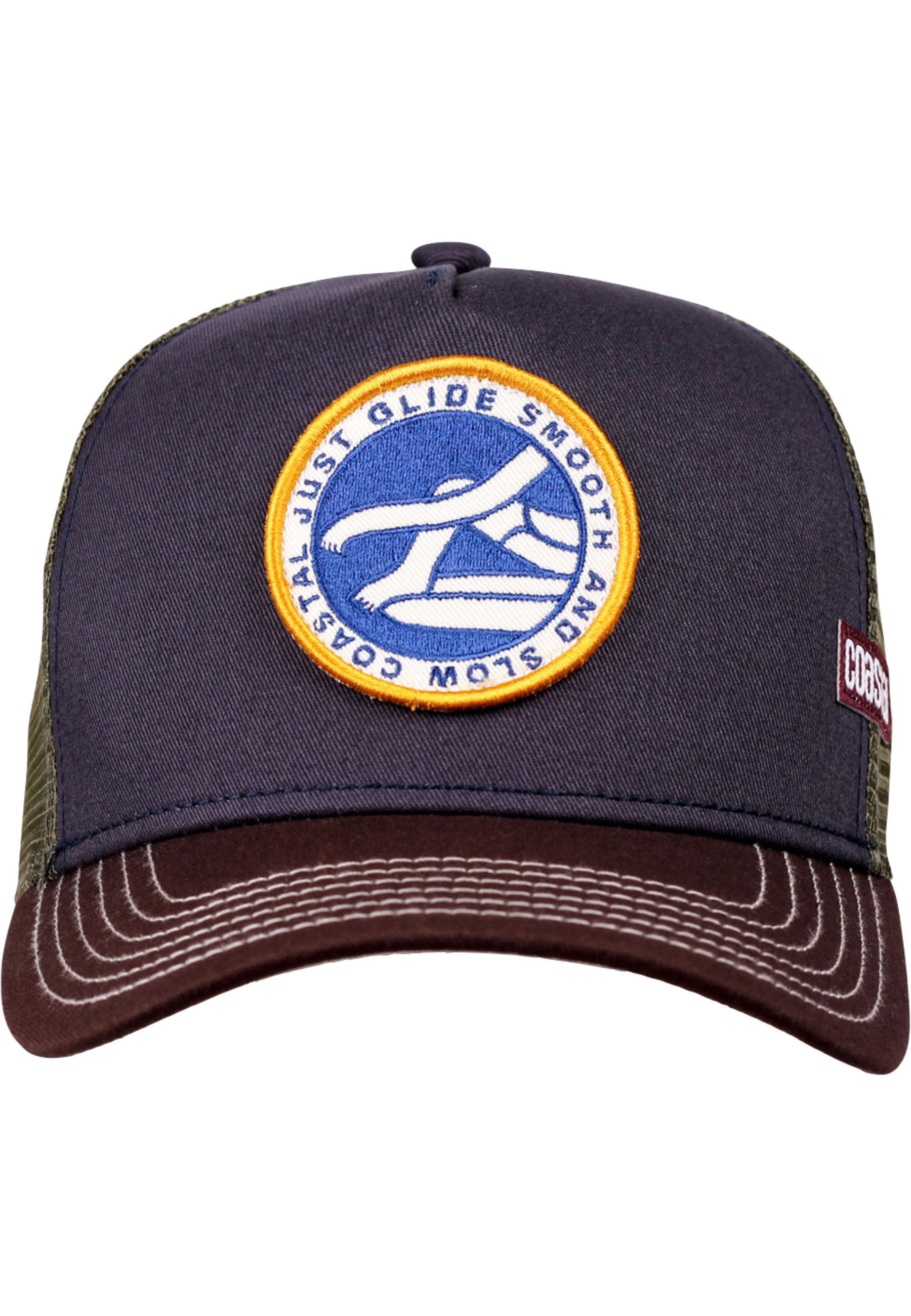 Coastal Trucker Cap Coastal Trucker Cap HFT Smooth Glide