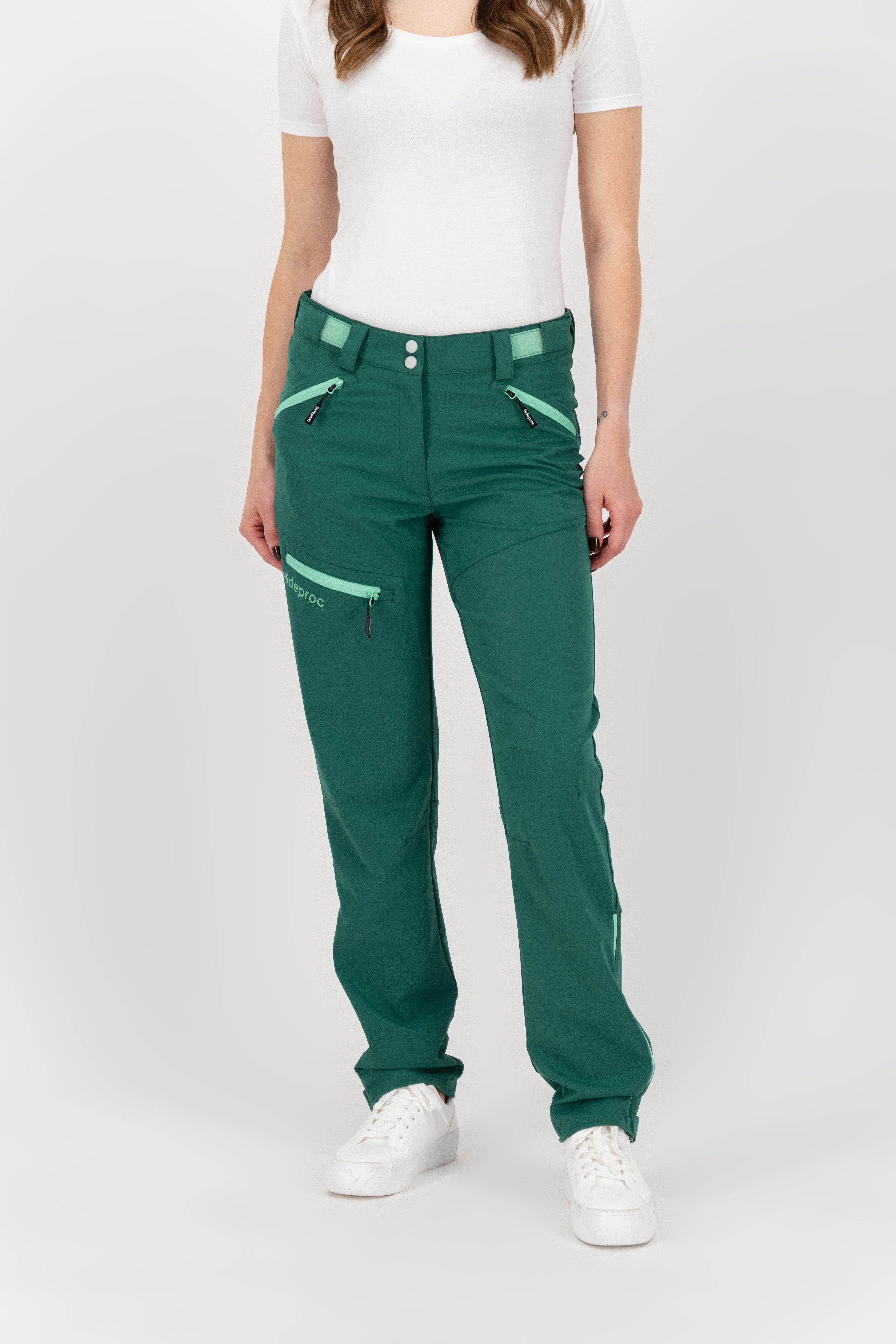 DEPROC Active Funktionshose Kenora Long II, Wanderhose, Funktionshose