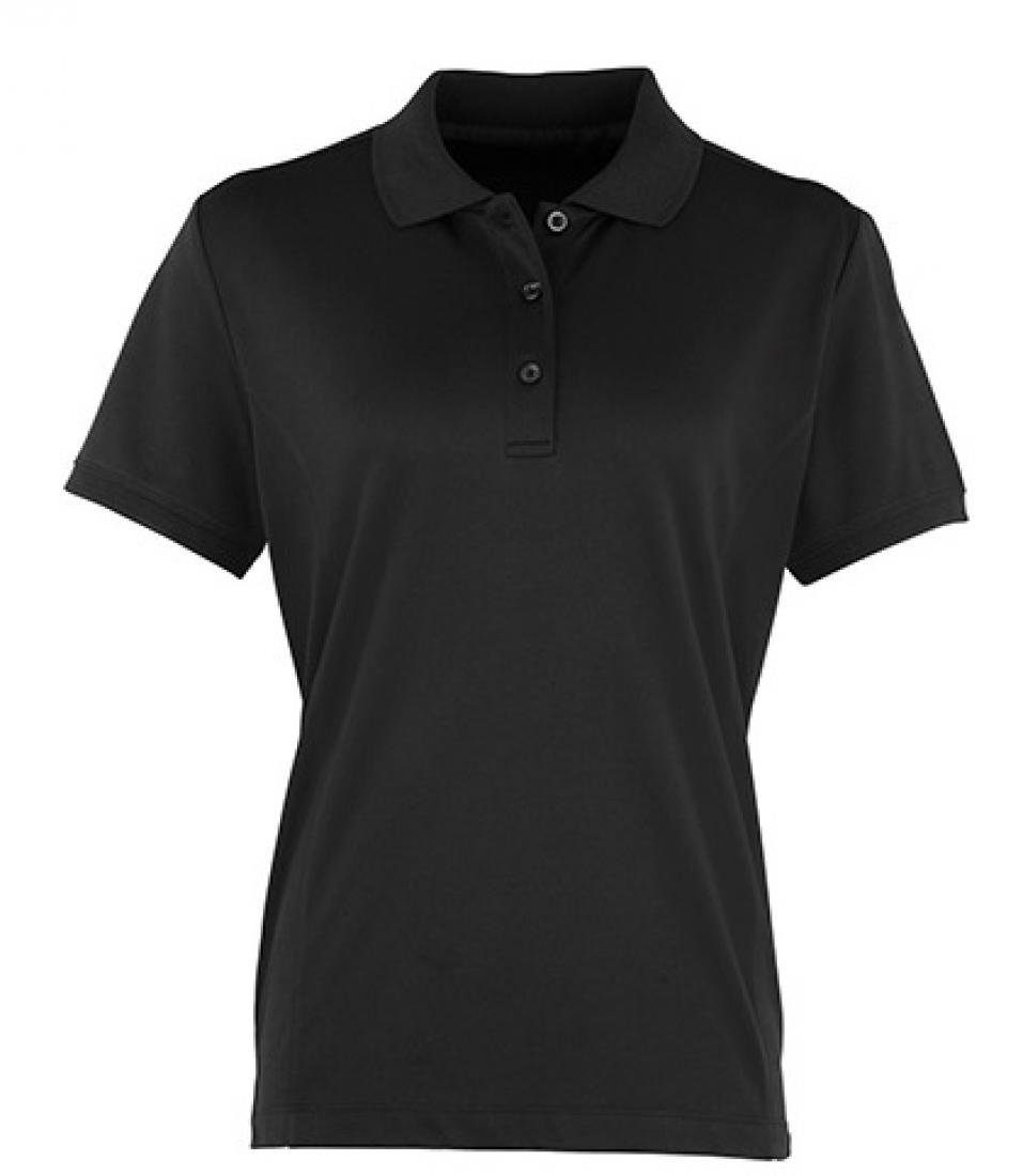 Premier Workwear Poloshirt Damen Coolchecker Piqué günstig online kaufen