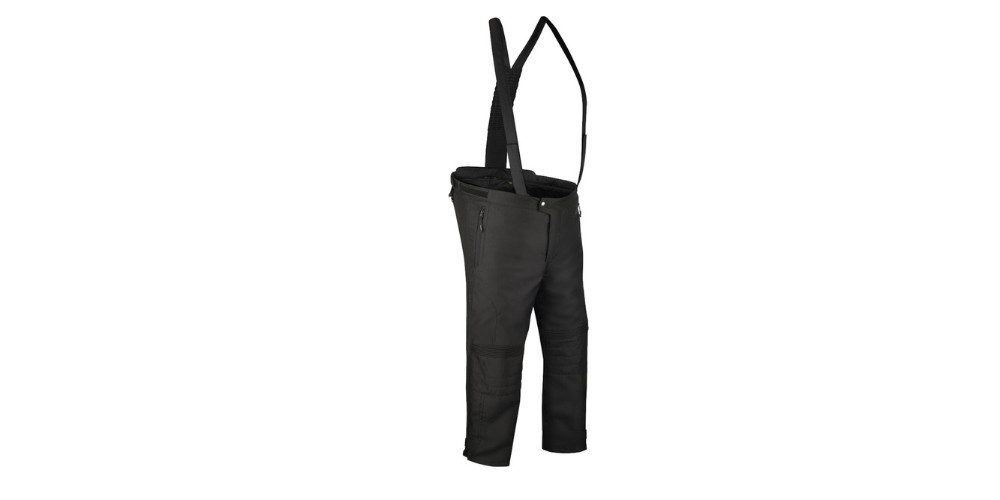 Motorradhose Siberia King Size wasserdichte Motorrad Textilhose