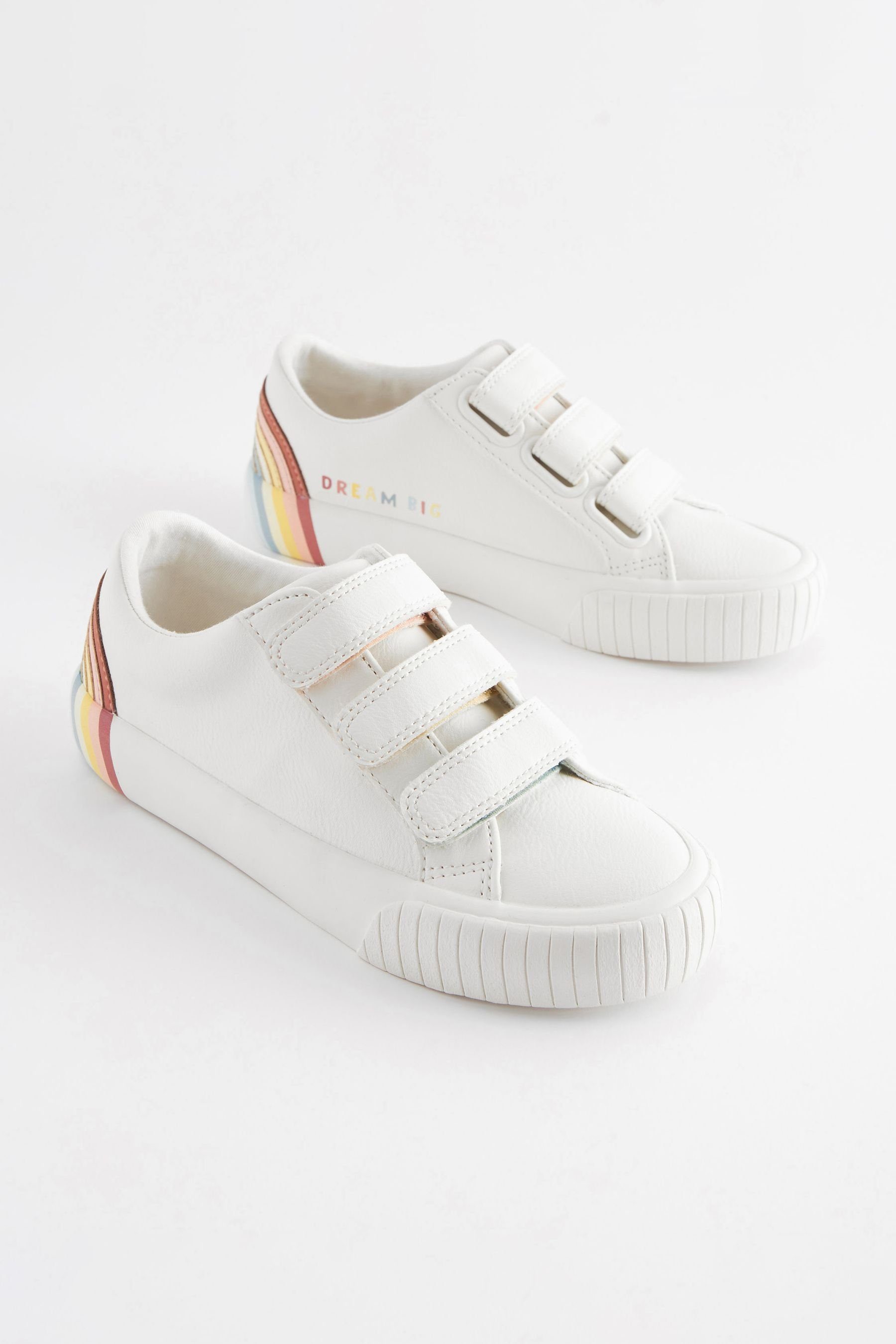 Next Sneaker mit Klettverschluss Sneaker (1-tlg) günstig online kaufen