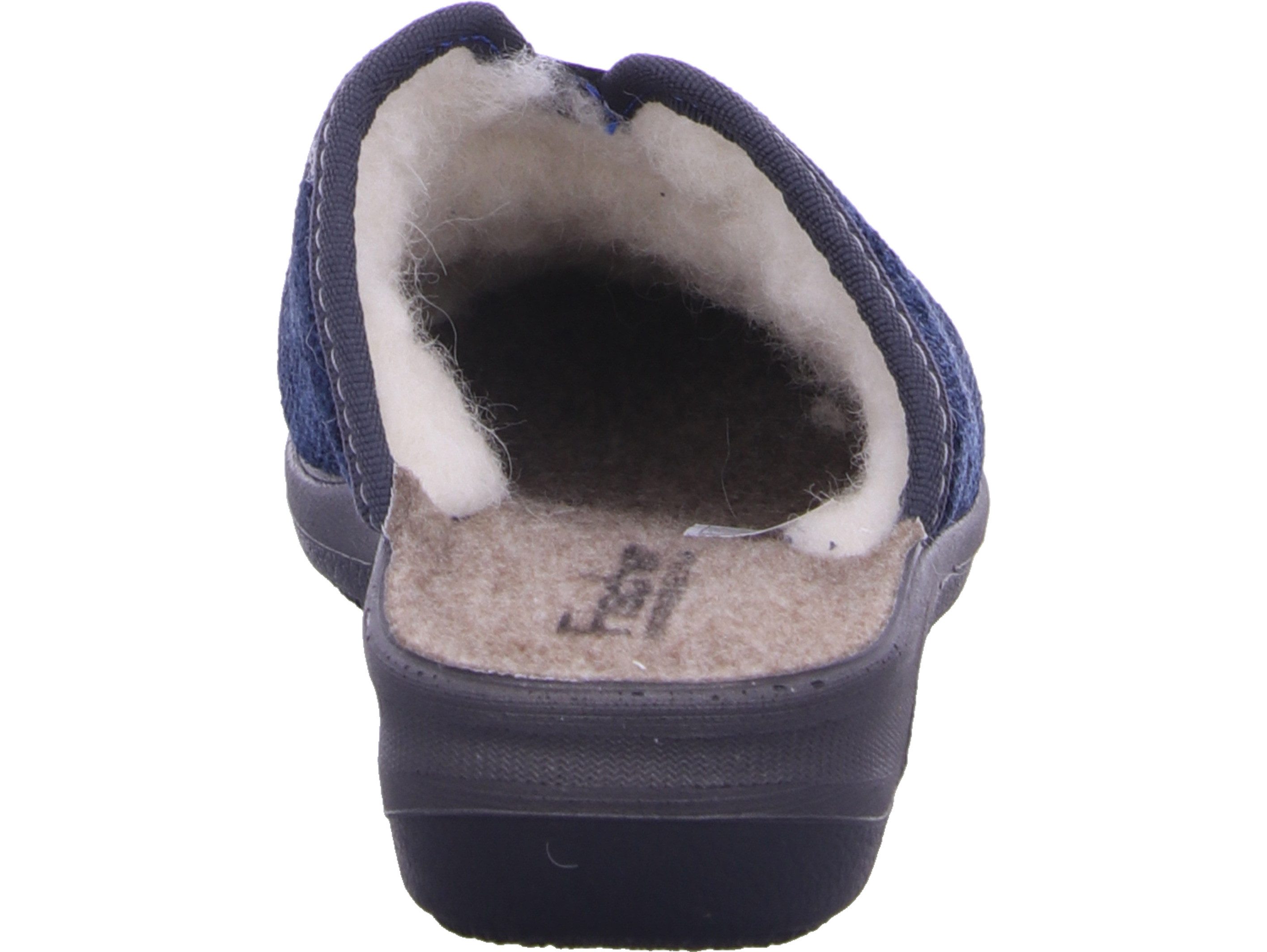 Fischer-Markenschuh Pantoffel