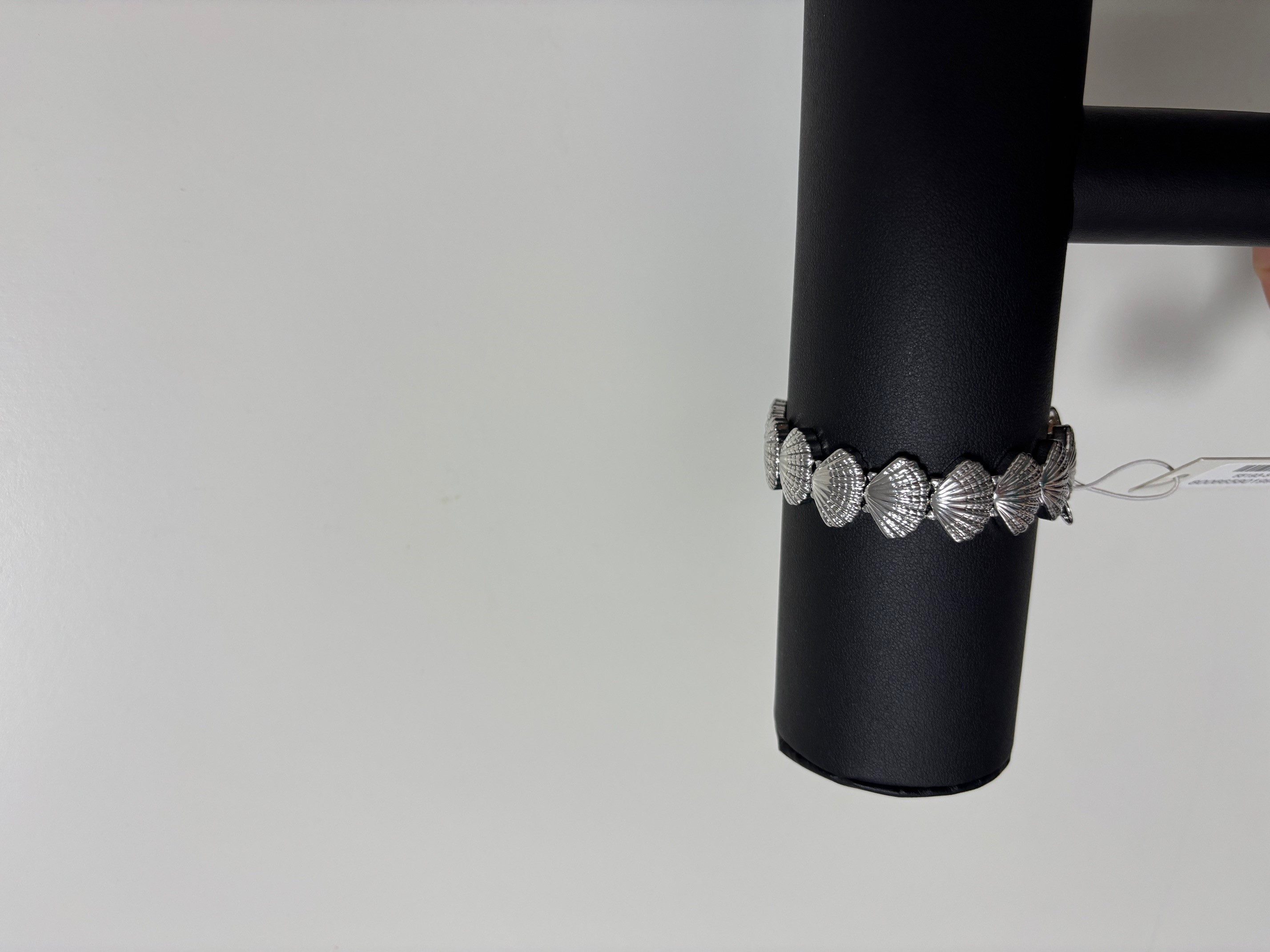 BiBA Armband Armband metall, Muschel silber günstig online kaufen