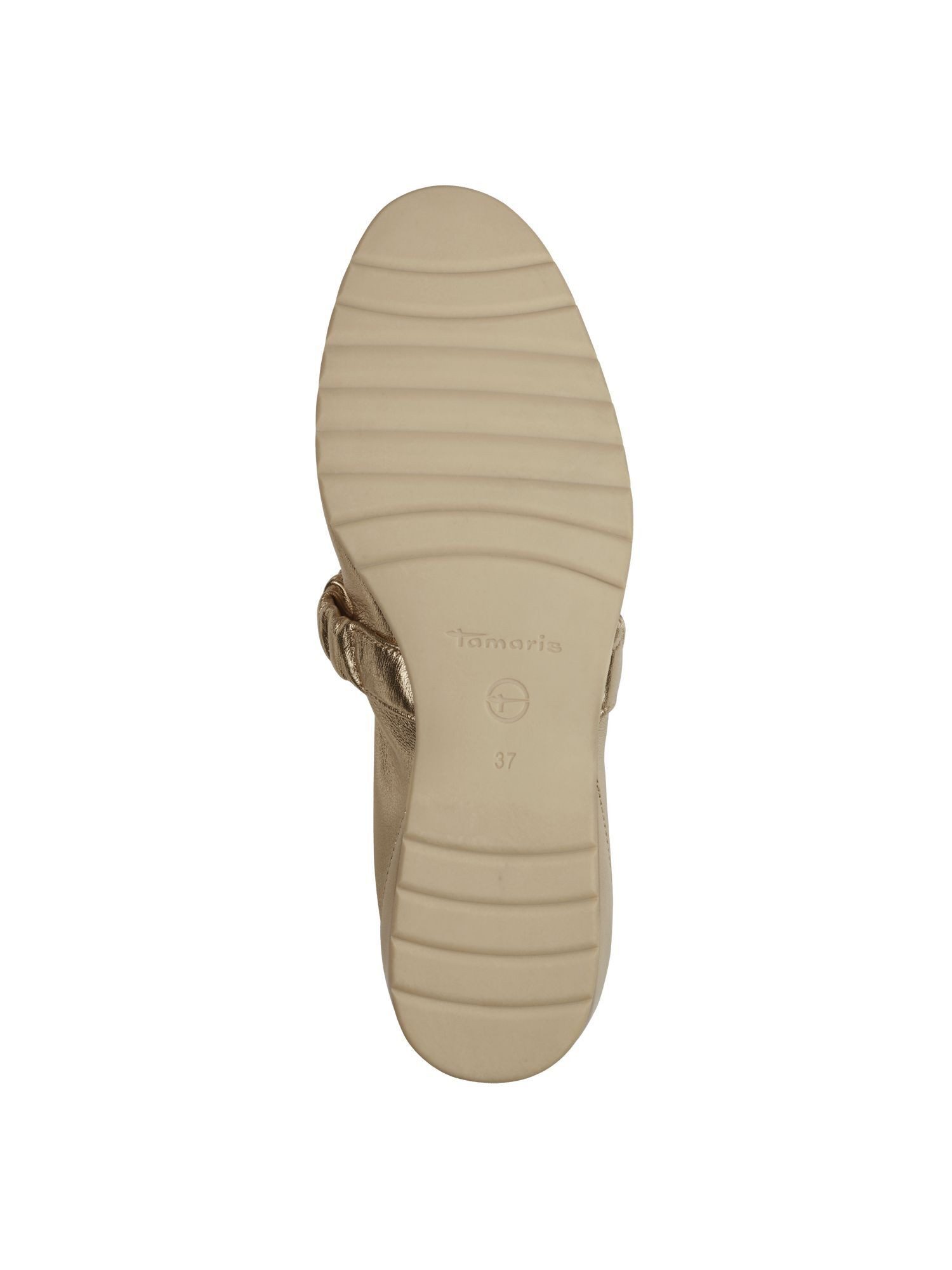 Tamaris TOUCH-IT mit Keilabsatz Keilabsatz 1-22131-44 Riemchenballerina TOUCH-IT