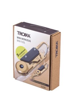 TROIKA Multitool Mini-Werkzeug mit 5 Funktionen EGON