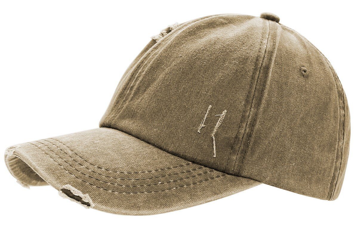 dy_mode Baseball Cap Damen Baseball Cap günstig online kaufen