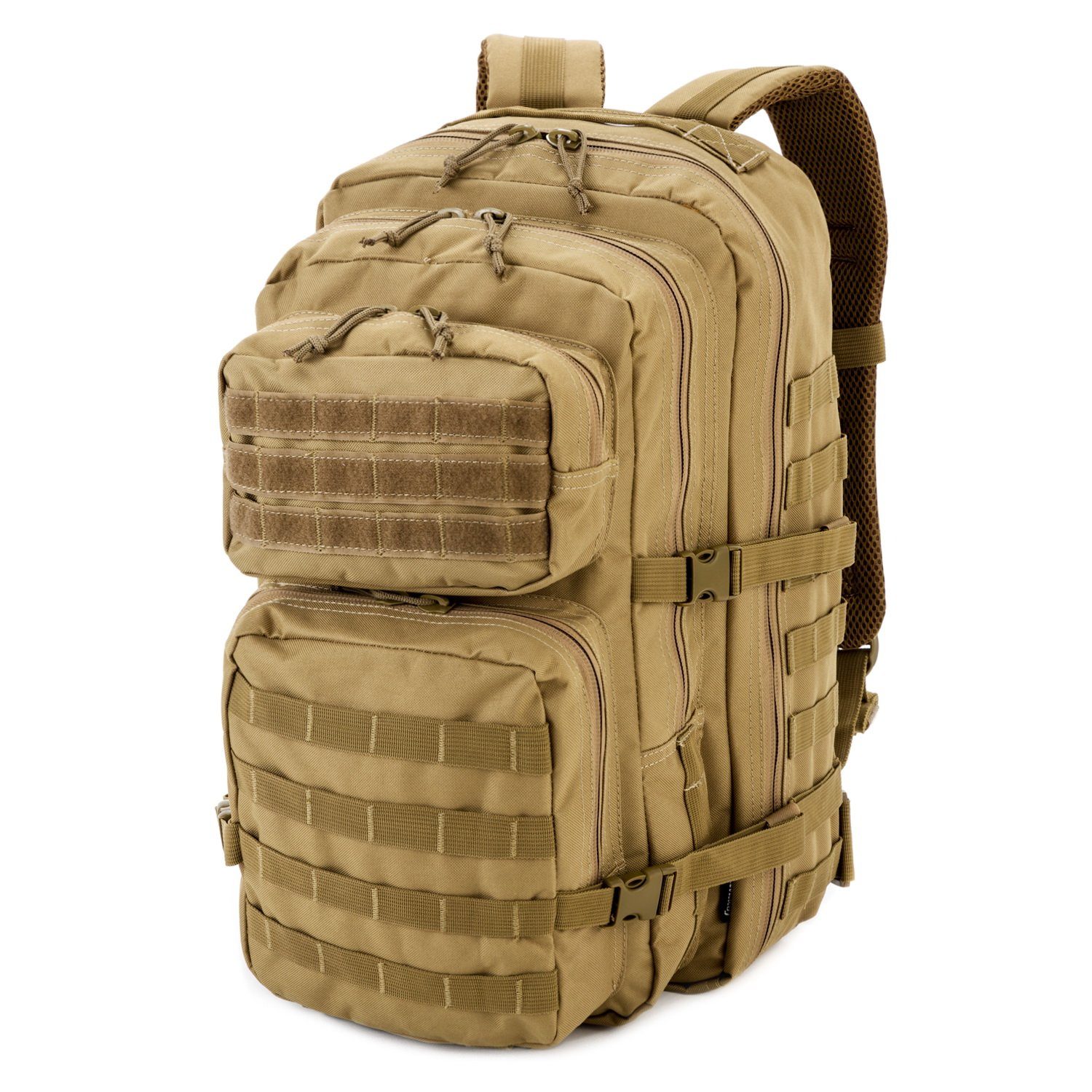 Commando-Industries Rucksack US Army Assault Pack II Coyote