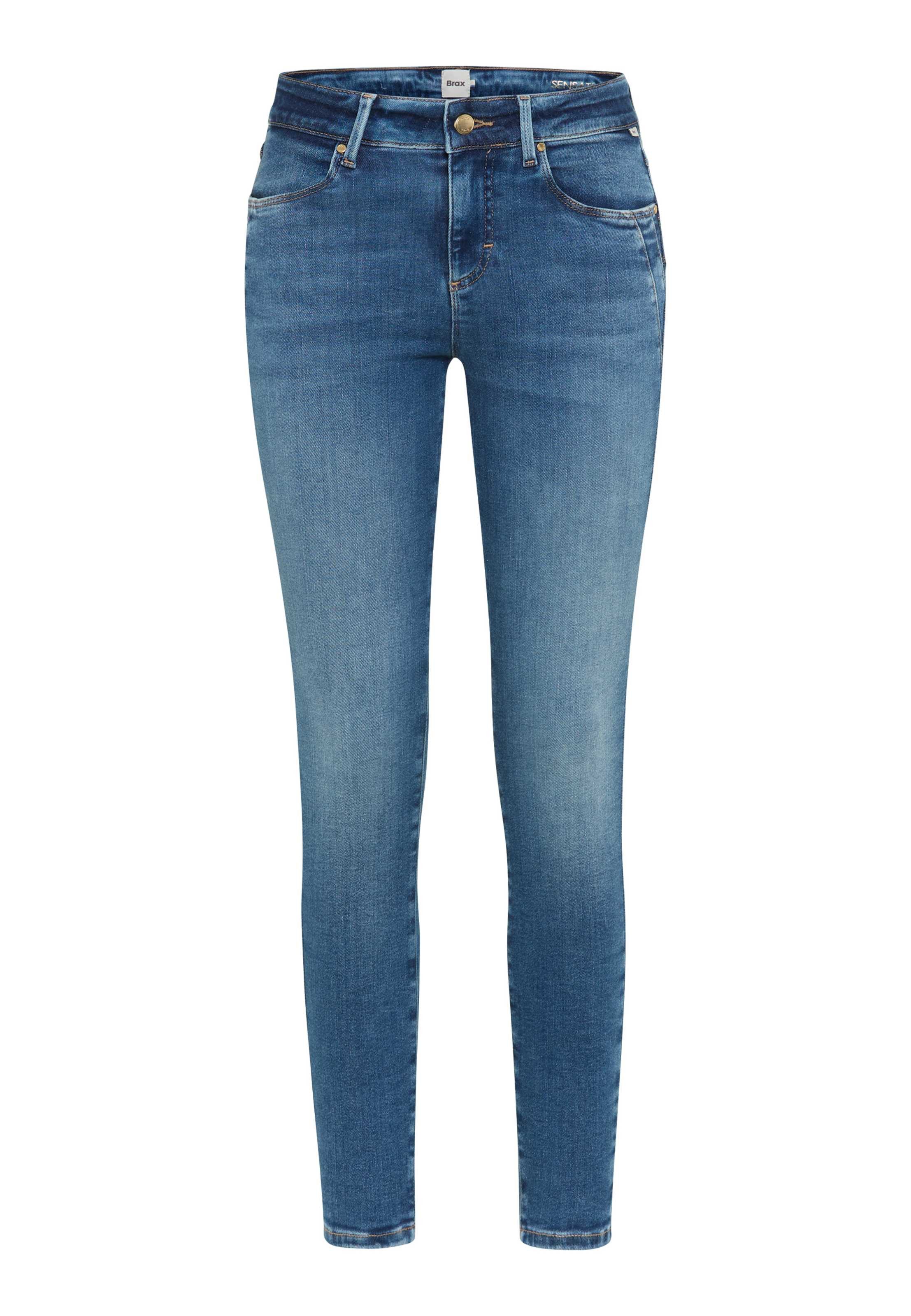 Brax 5-Pocket-Jeans Style ANA günstig online kaufen
