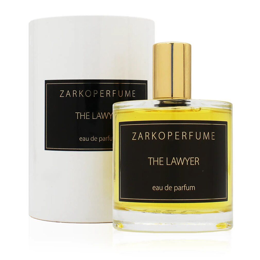 ZARKOPERFUME Körperpflegeduft The Lawyer Eau de Parfum 100ml